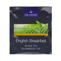 Tchibo English Breakfast Tea bags
