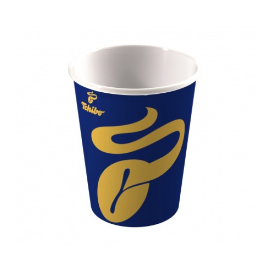 Tchibo Cardboard vending cups 118ml. / 50 pcs. Cardboard cups - Vending cups