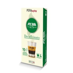 PERA Enjoy Decaffeinato - Nespresso capsules 10 pcs.
