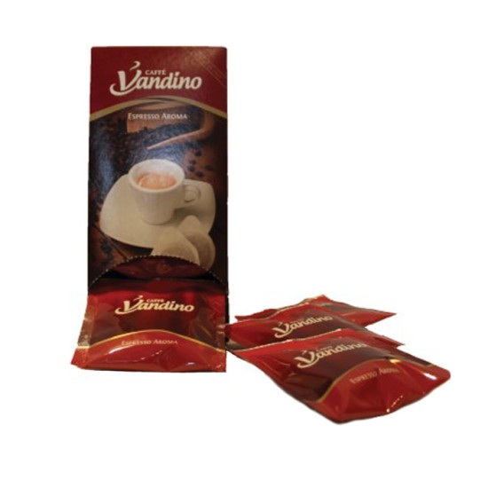 Caffe Vandino Espresso Aroma 18 бр. Кафе на дози - Кафе на дози