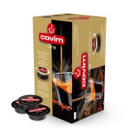COVIM Alluminio Brasilie - капсули Nespresso 10 бр.