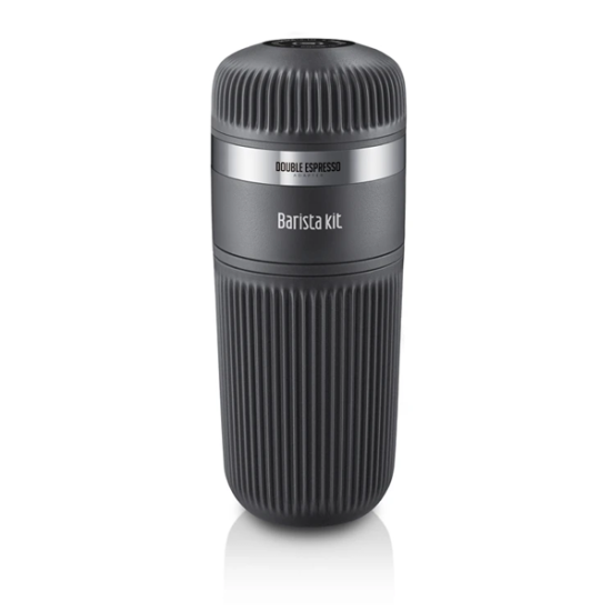 Wacaco® Nanopresso Barista Kit – Аксесоар – Комплект за двойно еспресо
