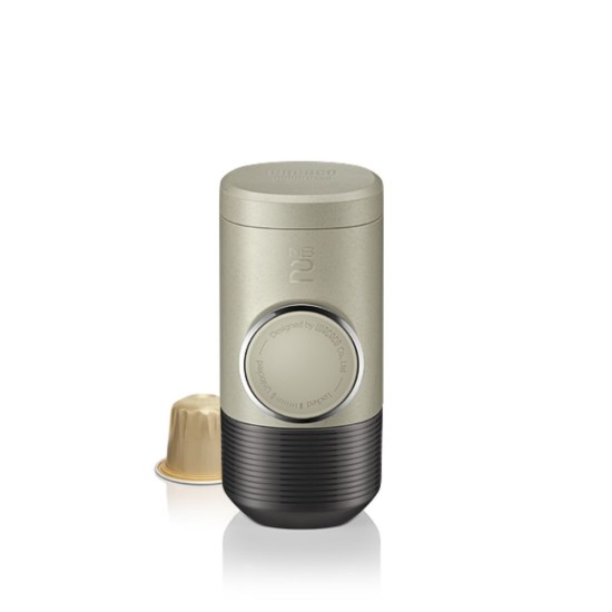 Wacaco® Minipresso NS2 – Преносима портативна машина за еспресо