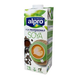 Соева напитка Alpro – 1 Л – Подходяща за вегетариански диети