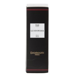 Dammann® Green Tea - Gunpowder - 24 sachets