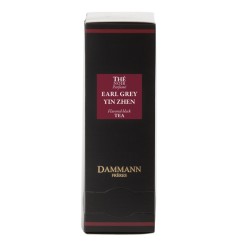 Dammann® Black flavored tea - Earl Gray - 24 sachets