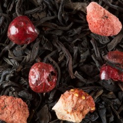 Dammann® Черен насипен чай – 4 Fruits Rouges – 250 г