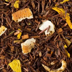 Dammann® Black loose tea - Rooibos citrus - 250 g