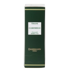Dammann® Herbal Tea - Chamomile - 24 sachets