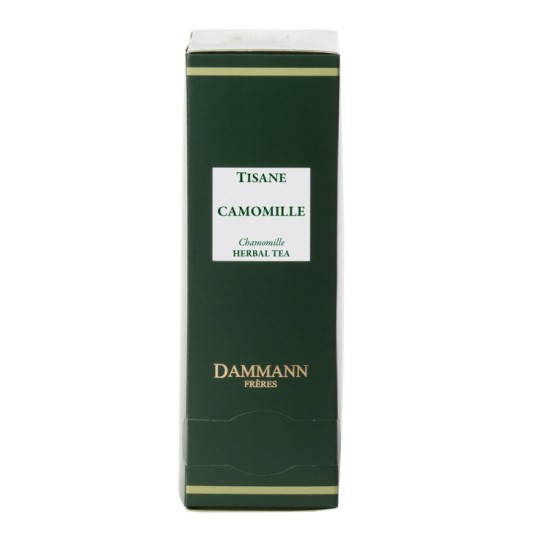 Dammann® Herbal Tea - Chamomile - 24 sachets