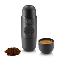 Wacaco® Minipreso GR – Преносима портативна машина за еспресо