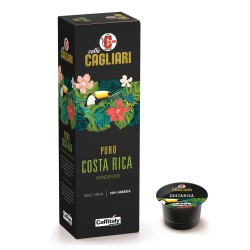 Costa Rica capsule - капсули 10бр. х 8 гр.