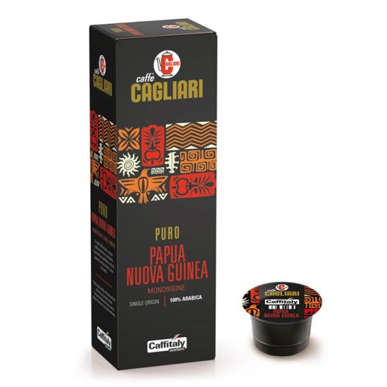Papua Nuova Guinea capsule - капсули 10бр. х 8 гр.