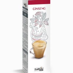 GINSENG capsule - капсули 10бр. х 12гр.