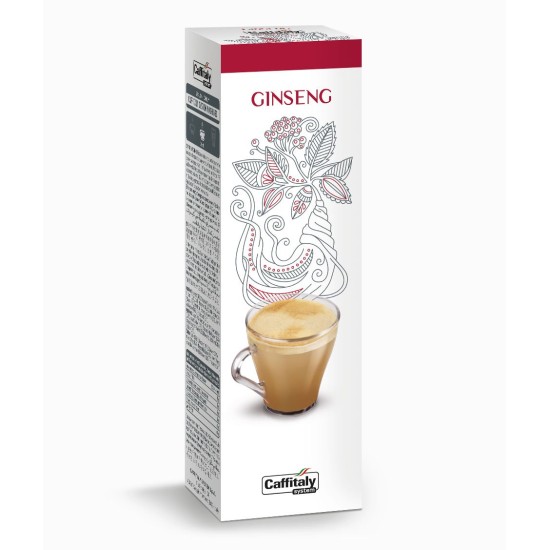 GINSENG capsule - капсули 10бр. х 12гр.