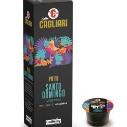 SANTO DOMINGO capsule - капсули 10 бр. х 8 гр.
