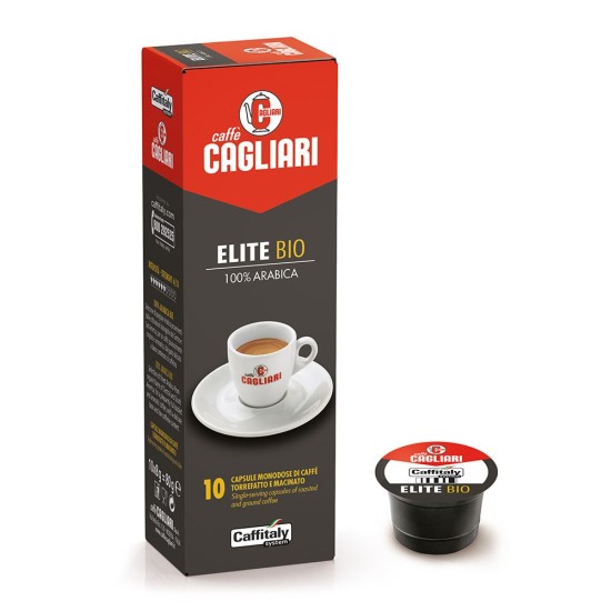 ELITE BIO capsule – капсули 10 бр. х 8 гр.