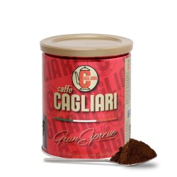 Gran Espresso 250гр. мляно