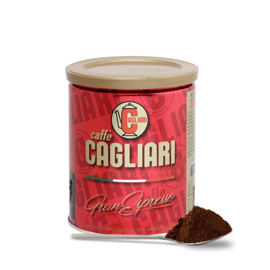 Gran Espresso 250гр. мляно