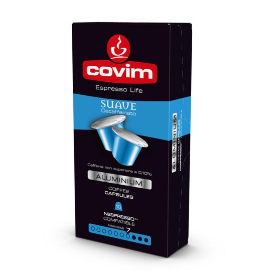 Covim Alluminio Suave - капсули 