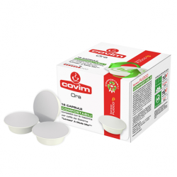 Covim Ora Fuoco A modo mio система 16 бр Кафе капсули