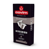 Covim Presso Allumino Classico Nespresso Система 10 бр. Кафе капсули