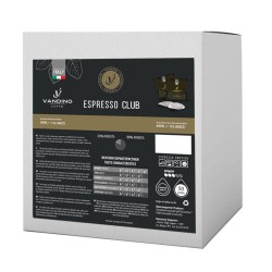 Vandino Espresso Club филтър дози 50 броя