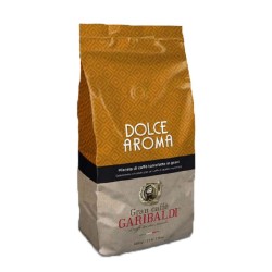 Garibaldi Dolce Aroma кафе на зърна 1 кг