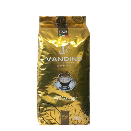 Vandino Espresso Oro кафе на зърна 1 кг