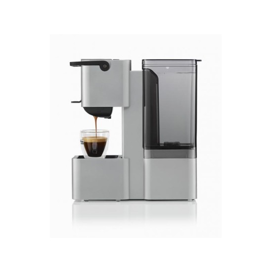 Кафемашина Caffitaly System IRIS S27 - сребро