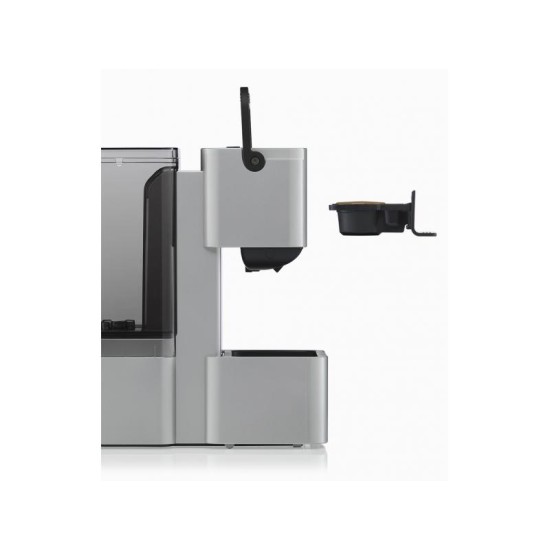 Кафемашина Caffitaly System IRIS S27 - сребро