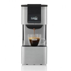 Капсулна кафе машина Caffitaly System IRIS S27 - сребро
