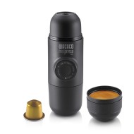 Джобна кафемашина Wacaco MiniPresso NS 1бр. Нова кафемашина с Nespresso капсули