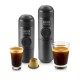 Джобна кафемашина Wacaco MiniPresso NS 1бр. кафемашина с Nespresso капсули