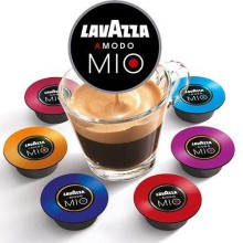 Капсули Lavazza A modo mio система