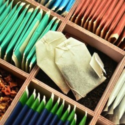 Tea bags