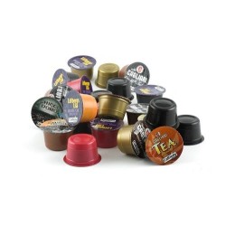 Coffee capsules