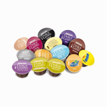 Капсули Dolce Gusto система