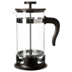 French press