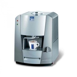 Coffee machines with Blue System capsules
