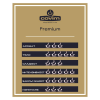 COVIM Premium кафе на зърна – 3 KG.