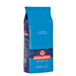 COVIM Decaffeinato кафе на зърна – 0.500 KG.