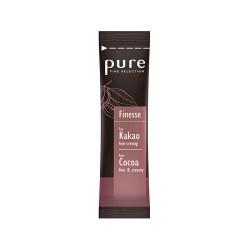 Tchibo Pure 75 бр.- 25 гр. Шоколад на пакетчета